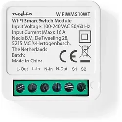 Nedis Power Switch WLAN 3680 W