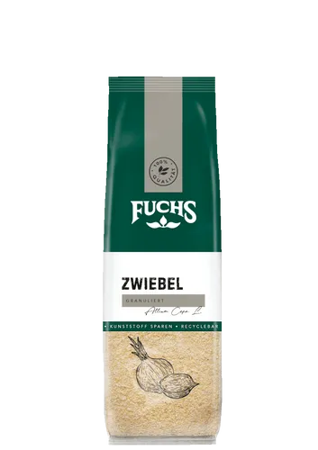 FUCHS Zwiebel granuliert  0.070kg 4027900247966