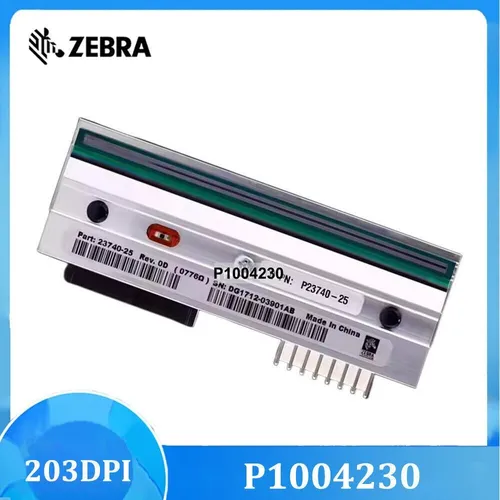 Zebra Printhead Xi-ser 8 dots/mm (203dpi) von Zebra