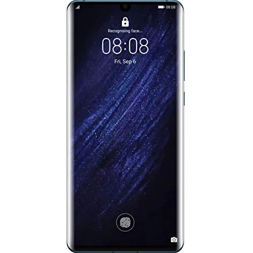 HUAWEI P30 Pro 128GB Mystic Blue Smartphone von Huawei