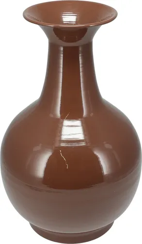 Ambia Home Vase, 38.5 cm in orange von Sonstige