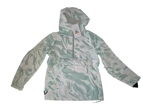 Spyder All Out Anorak Jacke Damen Größe S -NEU- - Mäntel, Jacken & Westen - Hochwertige Skijacke für Damen mit 100% Polyester für optimalen Wetterschutz und stylischen Look auf der Piste.