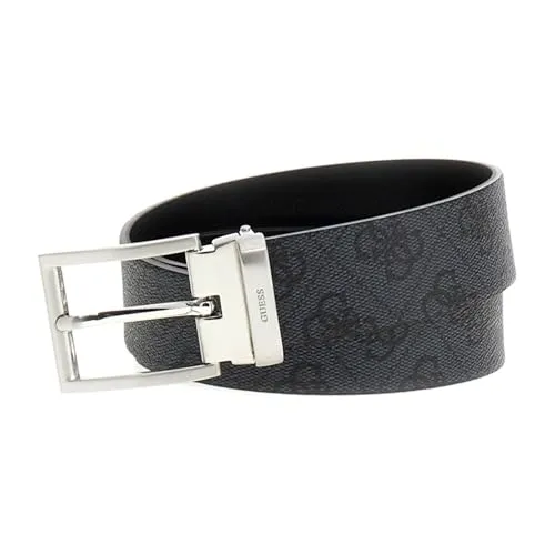 GUESS Gürtel Schwarz von GUESS