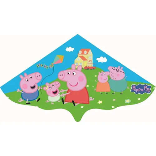 GÜNTHER PEPPA PIG Kinderdrachen