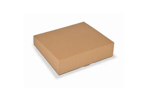 COLOMPAC Versandkarton Versandkarton CP058.08 32,2x28,8x8cm Wellpappe braun