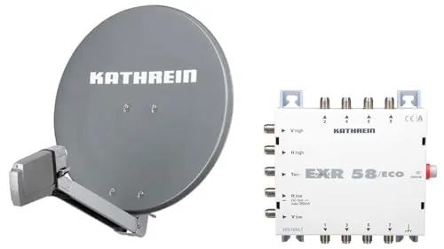 Kathrein Antennen von Kathrein