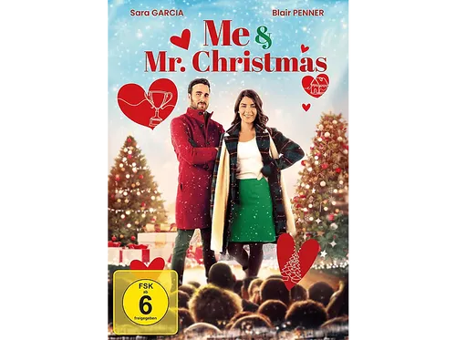 Me and Mr.Christmas DVD (FSK: 6)