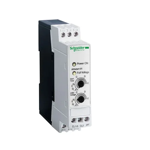 Produktbild Schneider Electric ATS01 Sanftanlasser 3A