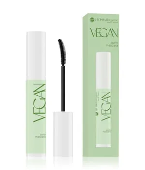 Bell HYPOAllergenic Vegan Curly Mascara Mascara 9 g Black