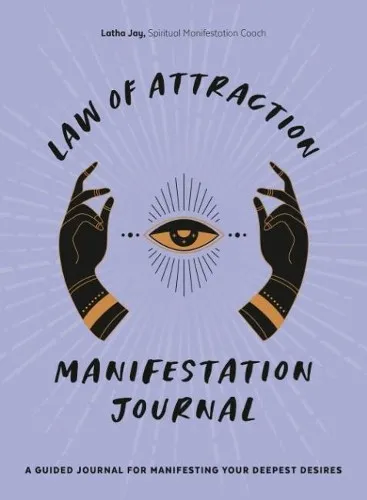 Latha  Jay Law of Attraction Manifestation Journal (Taschenbuch) (US IMPORT)