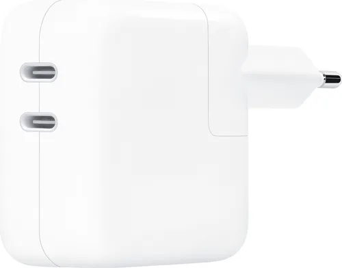 Produktbild Apple 35W Dual USB-C Power Adapter
