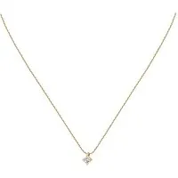 Live Diamond Kette LDY020130 aus 375er Gelbgold - Elegante Live Diamond Kette LDY020130 aus recyceltem 375er Gelbgold. Ideal für besondere Anlässe oder als stilvolles Accessoire im Alltag.