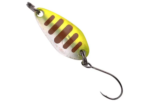 Trout Master Kunstköder Trout Master Incy Spoon 2cm 0,5g - Forellenblinker