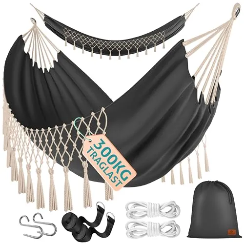 Hängematten Grau von Kesser