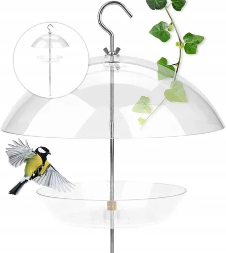 Vogelfutterhaus 29,5 cm