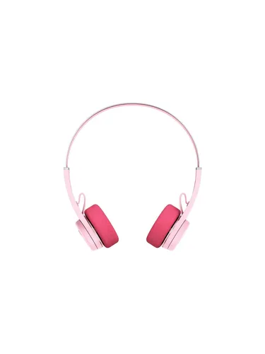 Mondo by Defunc Mondo Freestyle On-Ear Pink in grau von Mondo by Defunc