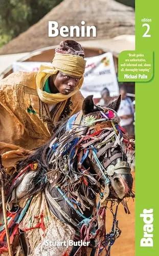 Produktbild Benin (Bradt Travel Guide)
