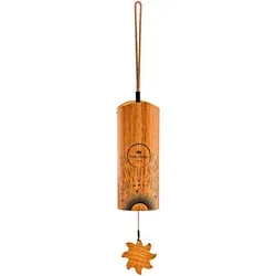Meinl Sonic Energy Cosmic Bamboo Chime Aurora - Percussion-Instrument mit sanften, resonierenden Tönen, auf 432 Hz gestimmt, ideal für entspannende Momente und Meditation.