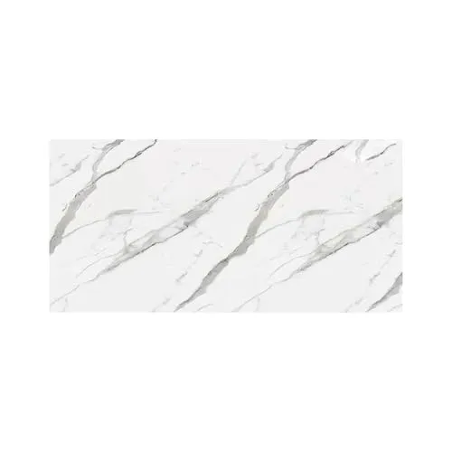 IZODEKOR PVC Wandpaneel Marmoroptik 60x120 cm – Wasserfest & Hitzebeständig