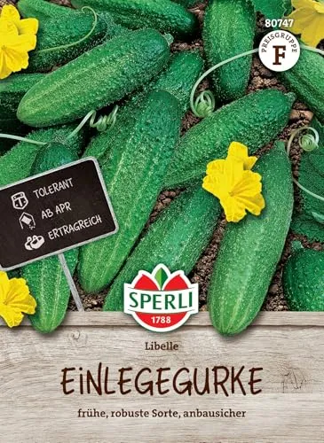 SPERLI Saatgut von SPERLI