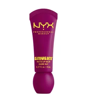 NYX Professional Makeup Smushy Matte Lip Balm Lippenbalsam 8 ml Nr. 12 - Silly Sippin'