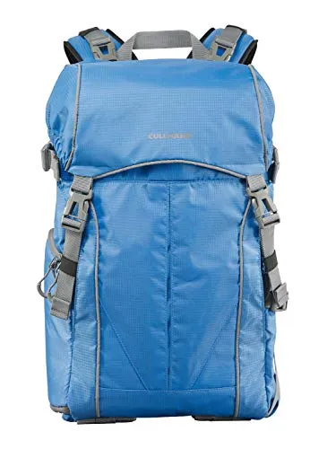 Cullmann 99451 ULTRALIGHT 2in1 Daypack 600+ - Kamerarucksack mit herausnehmbarer Schultertasche, ideal für Fotografen und Wanderer. Schneller Zugriff auf die Kamera und zusätzlichen Platz für Laptop (15