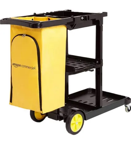 Reinigungswagen Mit Reißverschluss Amazon Commercial von Amazon Commercial
