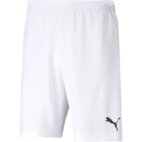 Puma teamRISE Short - weiß