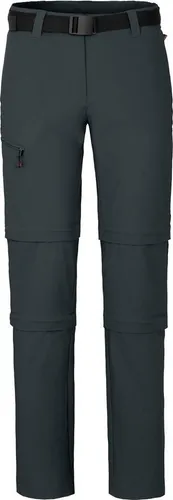 Bergson NARRABEEN Zipp-Off Damen Wanderhose – Vielseitig & Pflegeleicht - Die multifunktionale Zipp-Off Wanderhose für Damen ist ideal für Outdoor-Aktivitäten. Sie überzeugt durch pflegeleichtes Material und bequemen Schnitt in Langgrößen.