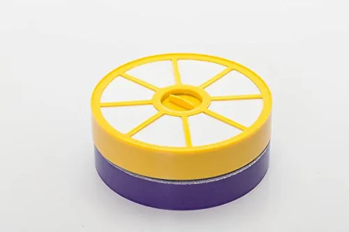 daniplus© HEPA Filter Set passend für Dyson DC05, DC08 Vor- und Nach - Motorfilter
