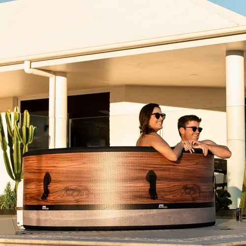 Premium MSpa Whirlpool Outdoor Duet 173cm