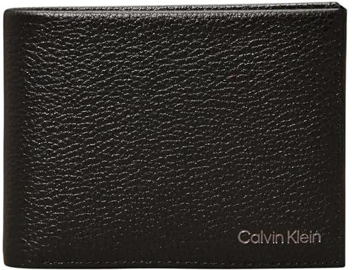 CALVIN KLEIN Herren Brieftasche Schwarz SF10423 von Calvin Klein