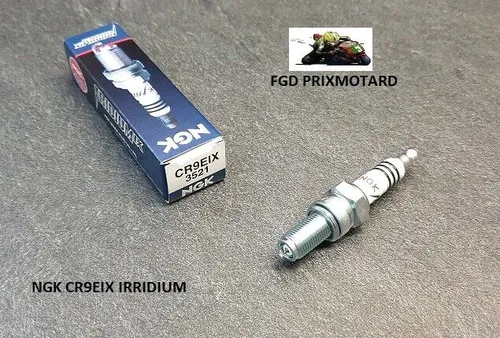 Kerze Zündung NGK CR9EIX Yamaha