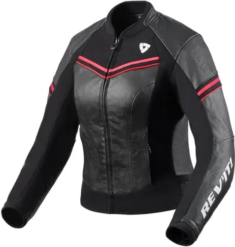 Motorradbekleidung Pink von REV'IT!