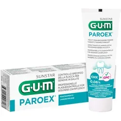 GUM Paroex Zahnpasta 75 ml von GUM