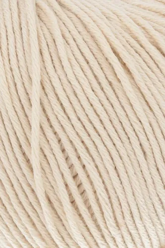 LANG YARNS BABY COTTON Häkelwolle, 180 m (50 Gramm), reine Bio-Baumwolle