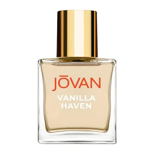 Produktbild Jovan Essentials Vanilla Haven Eau de Parfum Spray 50 ml