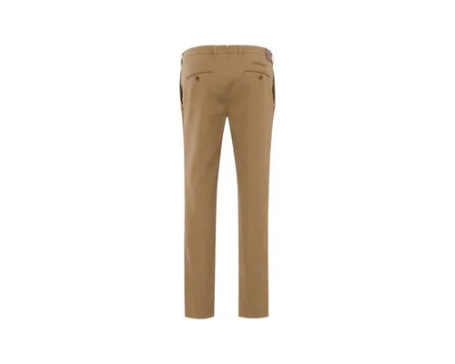 Marc Cain Chinohose Chino für Herren in creme (1-tlg)