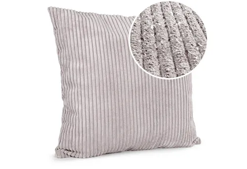 ANRO Dekokissen Kissenbezug Kissenhülle Deko Kissen Cordsamt mit oder ohne Füllung, Textil