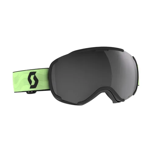Scott Goggle Faze II glow green von Scott