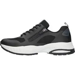 Waldläufer H Pero Herrenschuhe Schnürer Schwarz 46 von WALDLÄUFER