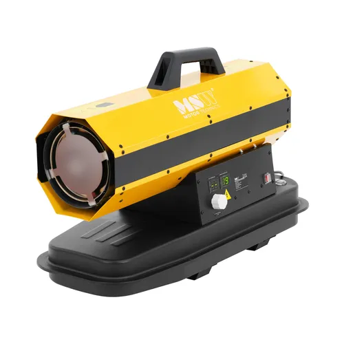 MSW Diesel Heizkanone - 20 kW - 18 l MSW-DHW-POWER20000L