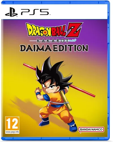 Produktbild Dragon Ball Z: Kakarot