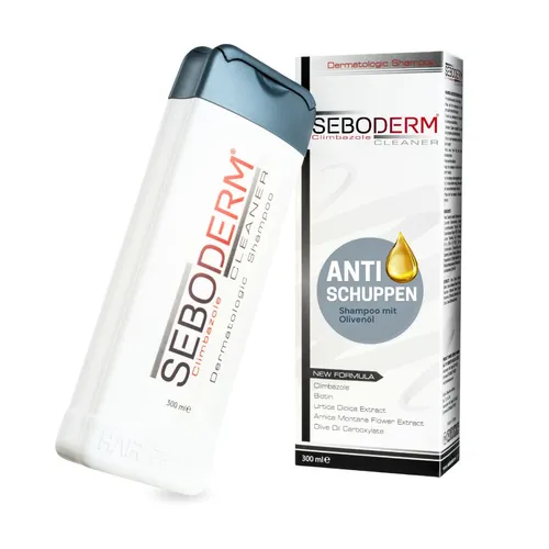 Seboderm Cleaner Anti-Schuppen Shampoo