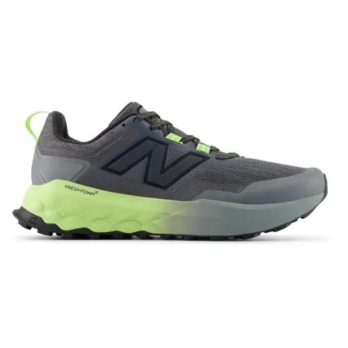 New Balance Fresh Foam X Garoé V2 Trailrunningschuhe 46,5 grau - Vielseitige Trail- und Straßenschuhe in Grau, Größe 46,5. Ideal für Road- und Trailrunning. Genießen Sie Komfort und Flexibilität bei jedem Lauf! Entdecken Sie weitere Top-Modelle von New Balance.