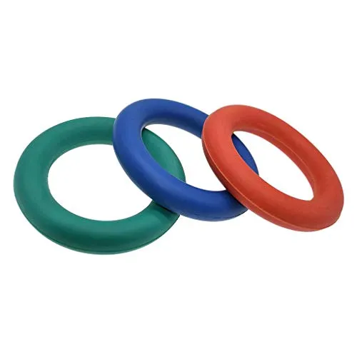 Pre-Sport Unisex-Jugend Schwamm Gummiring, blau, 150 mm