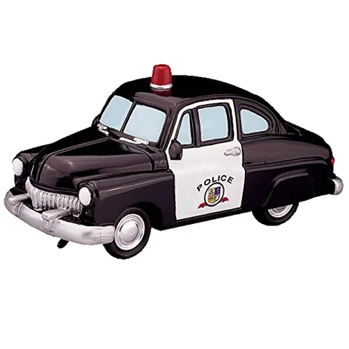 Lemax - Police Squad Car