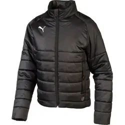 Puma Kinderjacke schwarz Übergangsjacke 655625 03