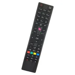 Ersatz Fernbedienung für Telefunken RC4810 - Schwarz von Telefunken