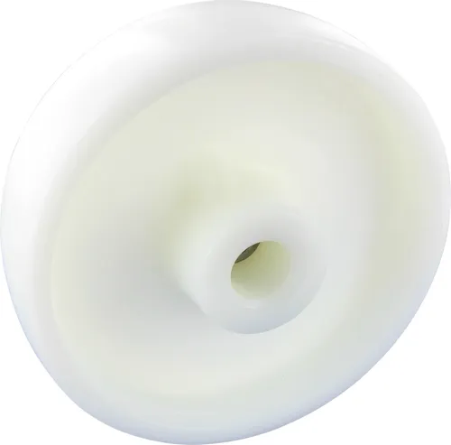 Rad 150mm Polyamid Gleitlager Tragfähigkeit:350KG